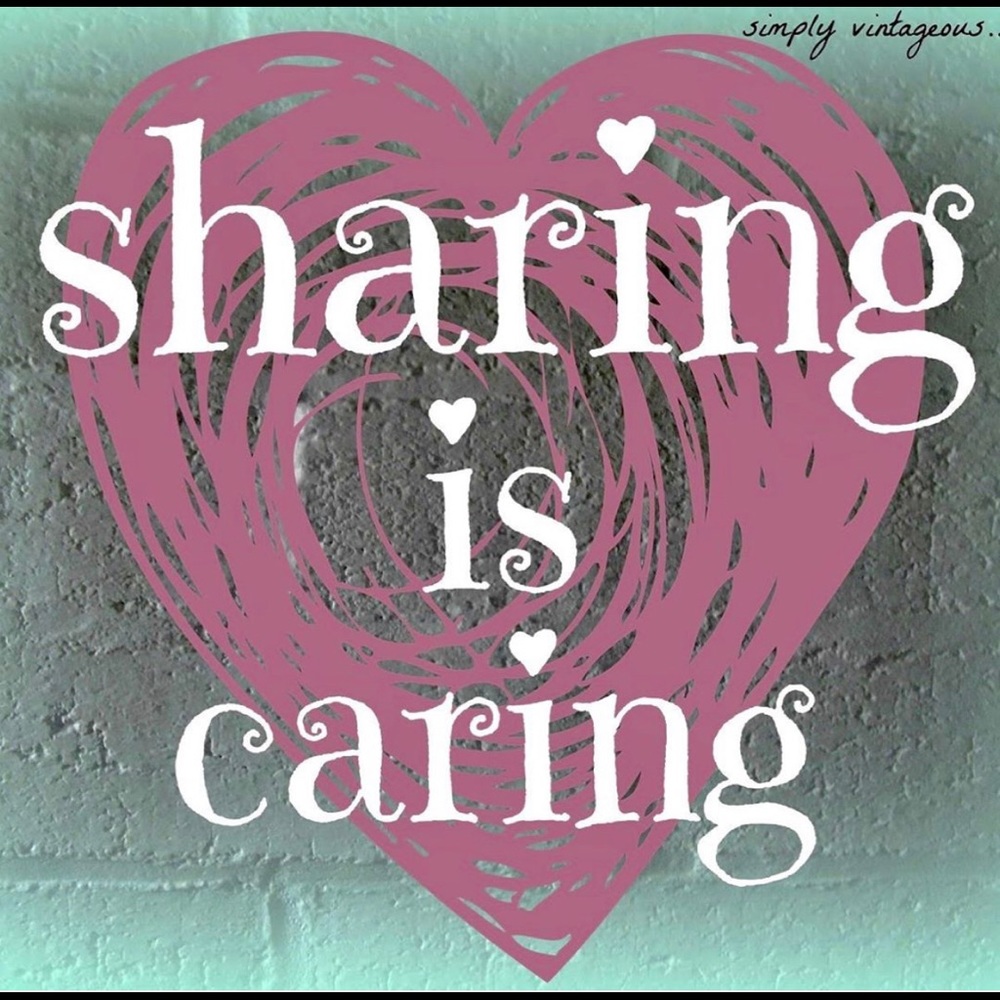 Share Share Share